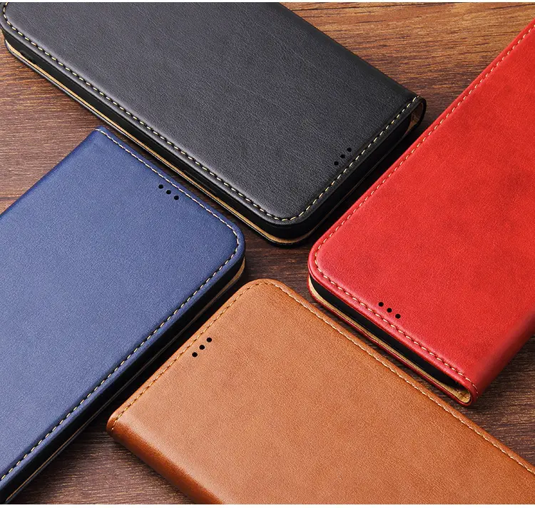 Apple iPhone 17 Leather Card Wallet Flip Case — feature 7