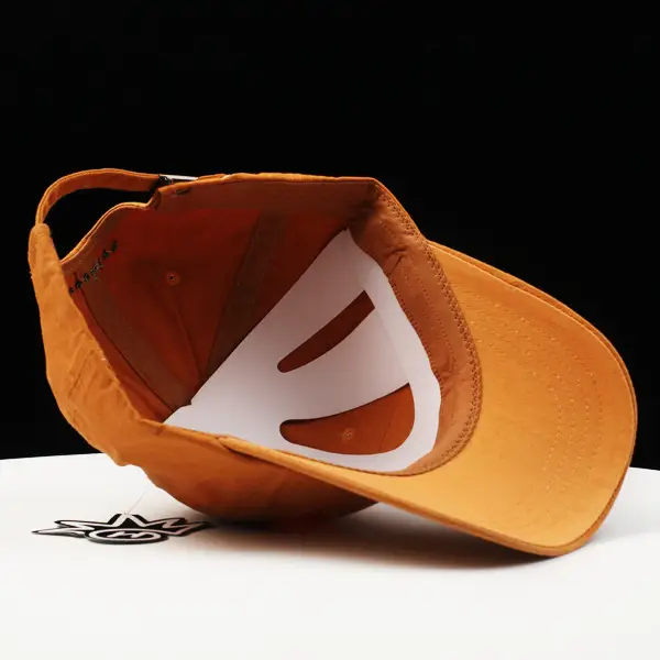 Women White New York Brand Baseball Cap — feature 13