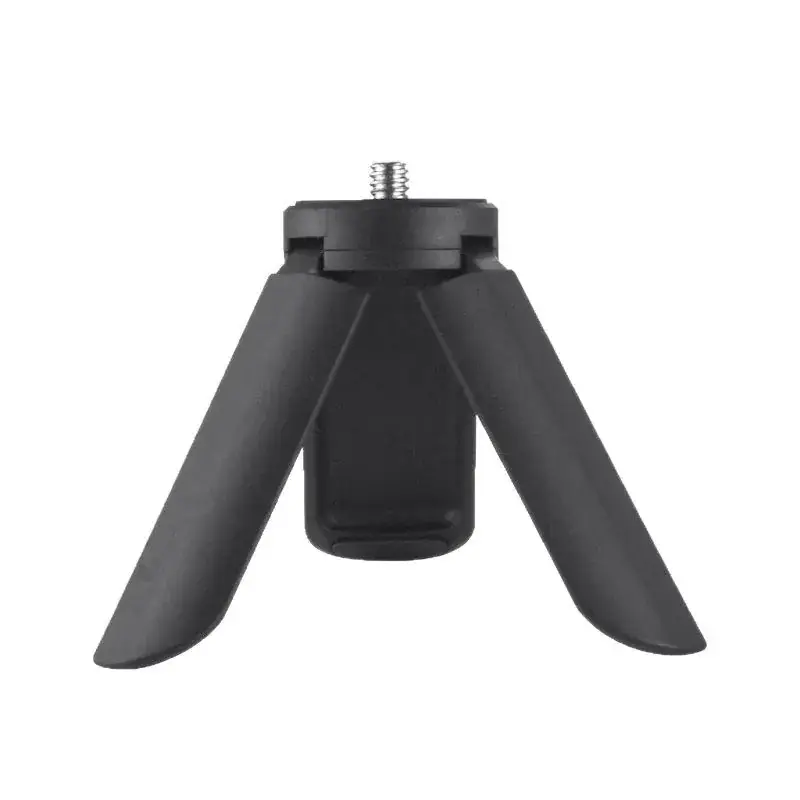 Mini Tripod Phone Holder Black 3 Legs - Image 8