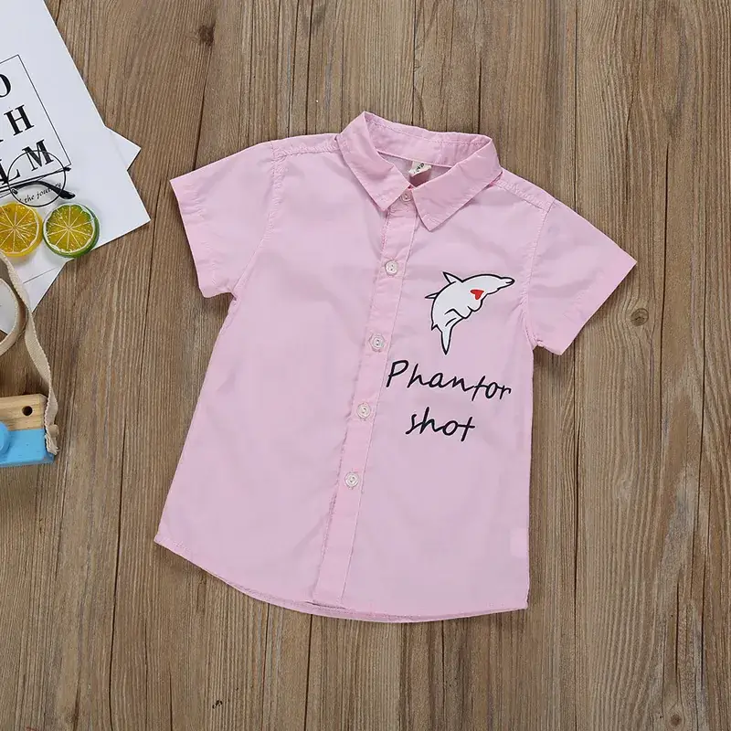 2021 Kids Phantom Shot Polo Shirt White - Image 2