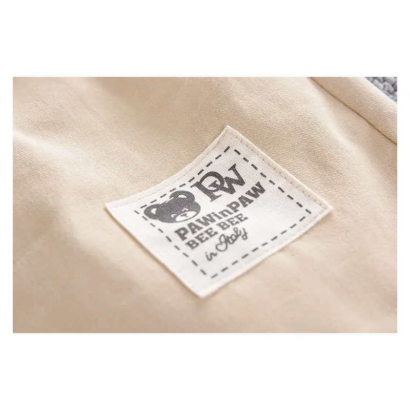 Kids Polo Shirt & Shorts Set Navy Beige 2026 - Image 9