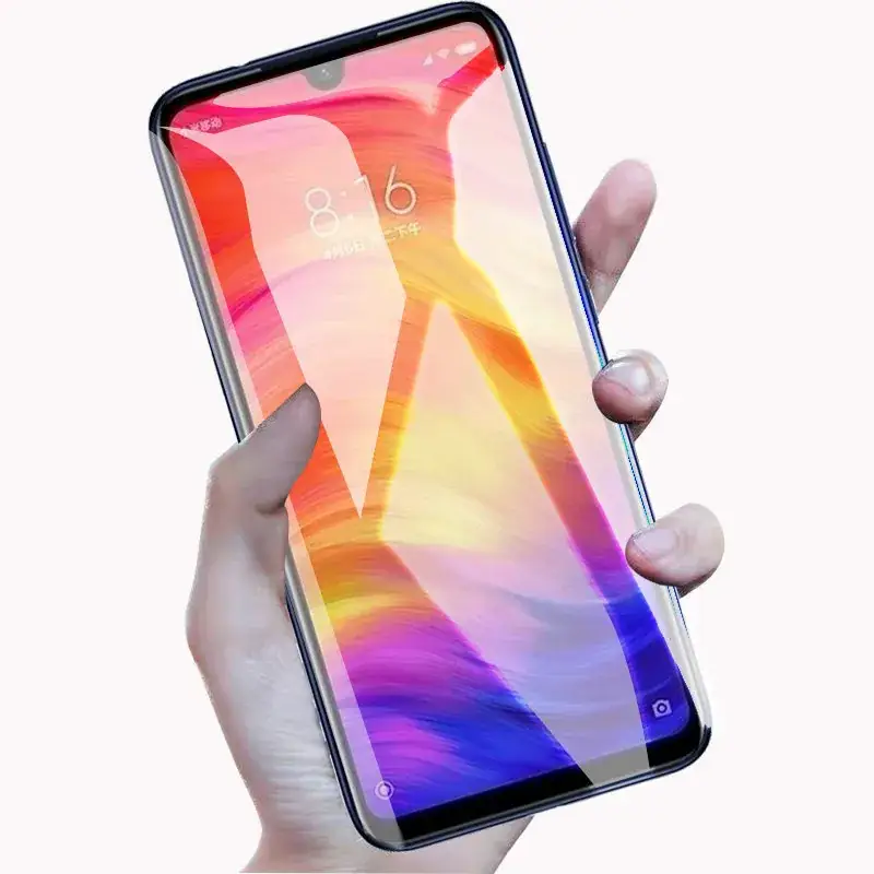 Xiaomi 17 Promax Tempered Film High Aluminum Glass Full Screen - Image 3