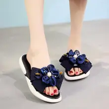 Women's Summer Flip-Flops Non-Slip Sandals Wedge Heel — feature 25