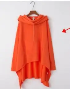 Women Olive Green Hooded Vest Fall Winter 2023 - Image 5