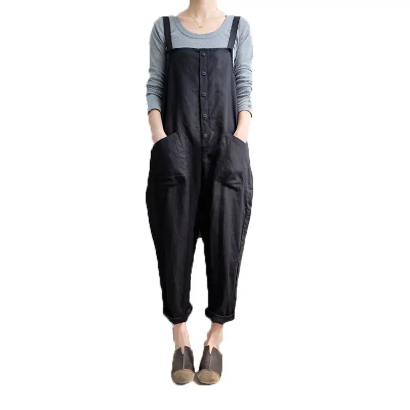 2019 Spring Summer Casual Pants Plus Size Breathable - Image 8