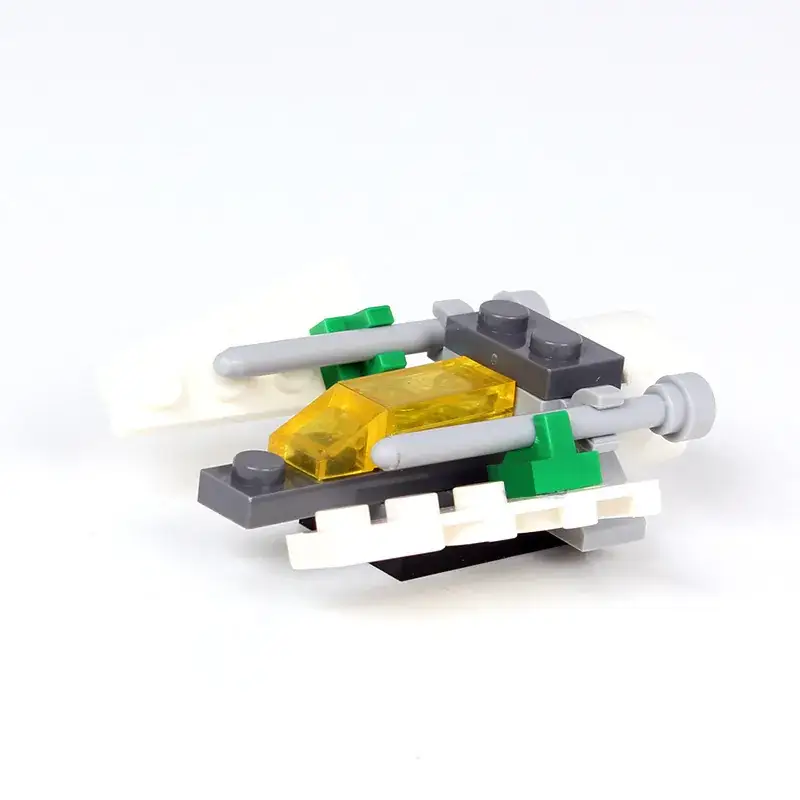 Kaizhi Mini Trucks for Kids Plastic Building Blocks