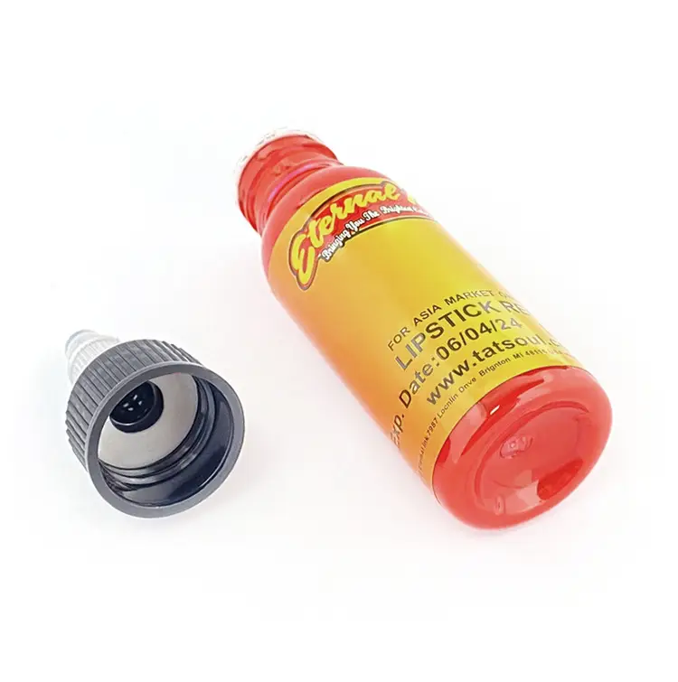 Eitno 7 Color Tattoo Pigment 30ml Set — feature 6