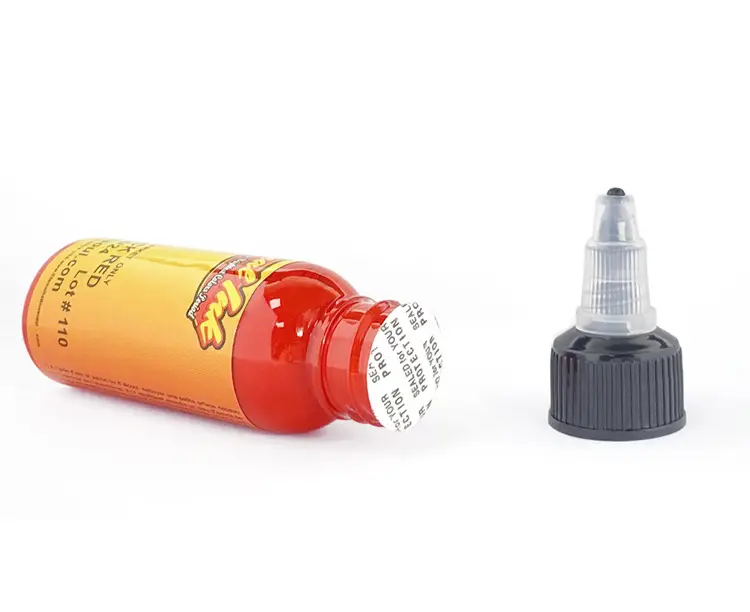Eitno 7 Color Tattoo Pigment 30ml Set — feature 7
