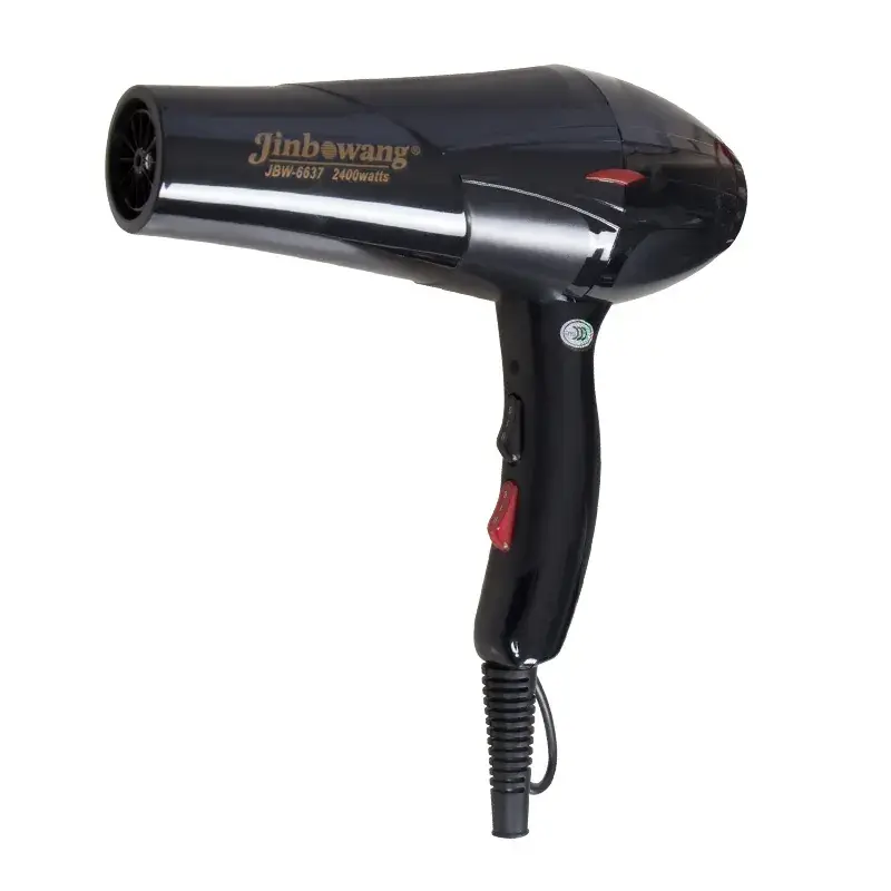 Jinbowang 6637 Hair Dryer with Negative Ion Technology - Image 9