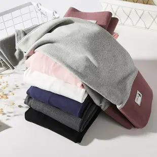 Women Thin Grey Modal Leggings Spring Autumn Wear — feature 5