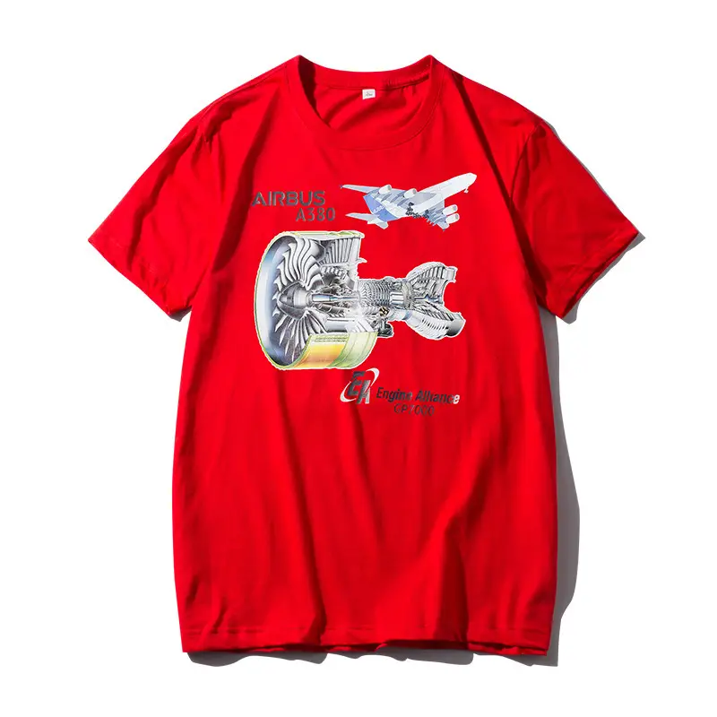 Men Navy Flying Group Crewneck T-Shirt Slim Fit - Image 9