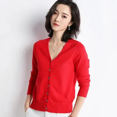 Bright red