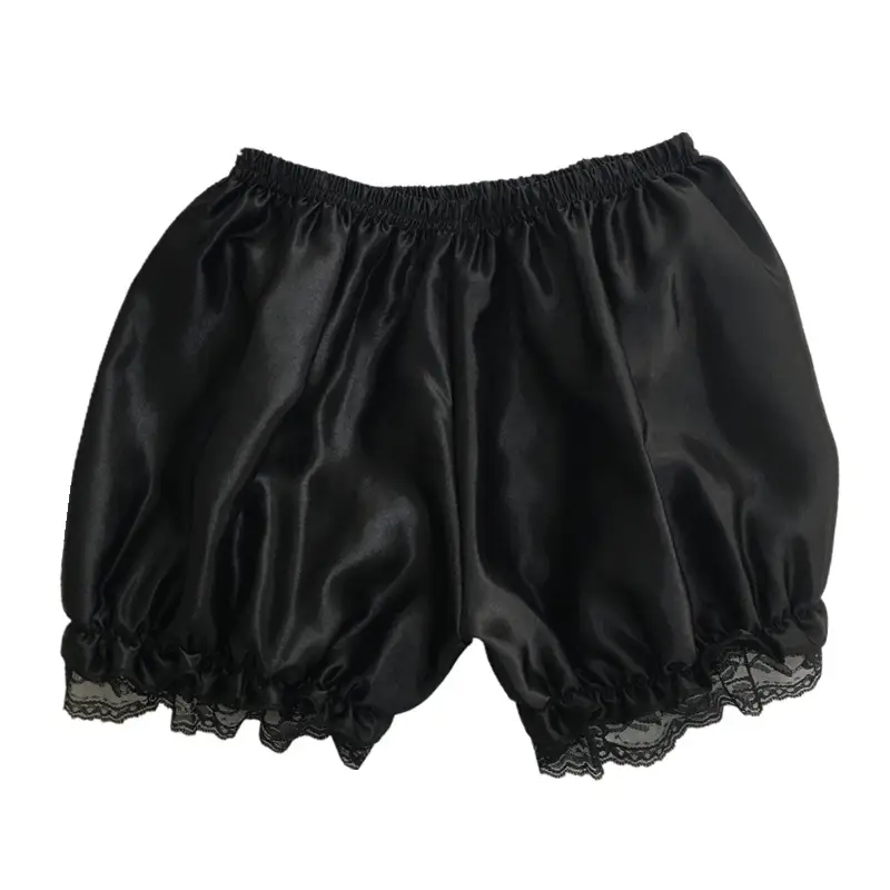 Lace Short Shorts Women Pink White Summer Wear - Image 8
