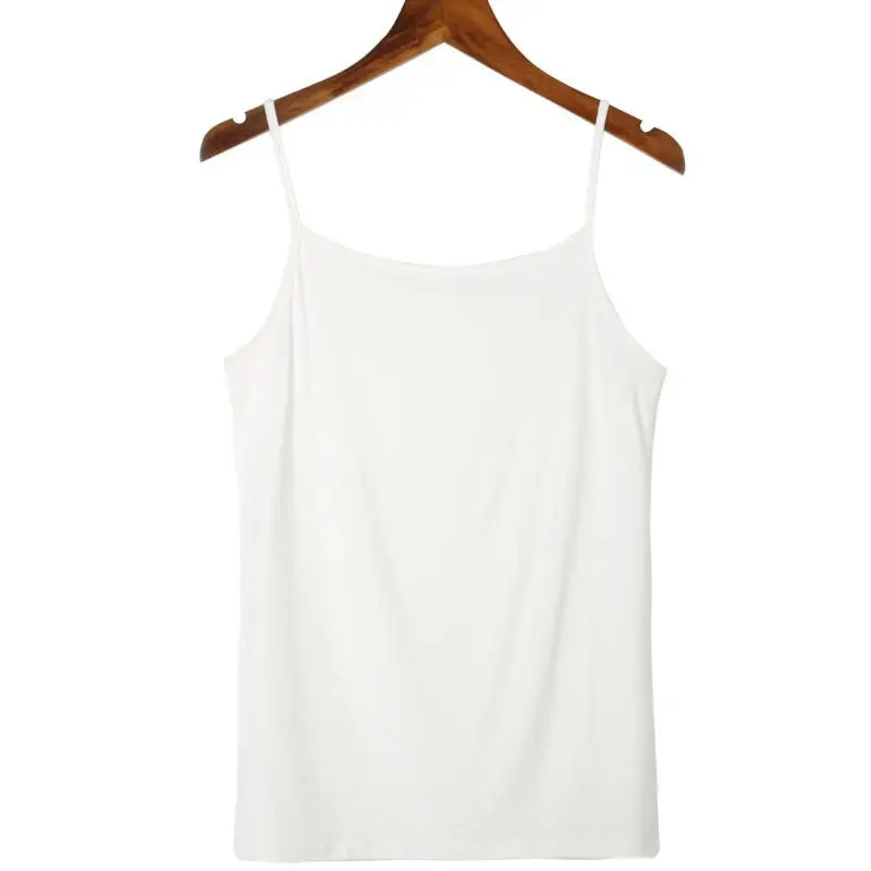 Women's Summer Camisole Set Multi Color Slimming Top - Image 2