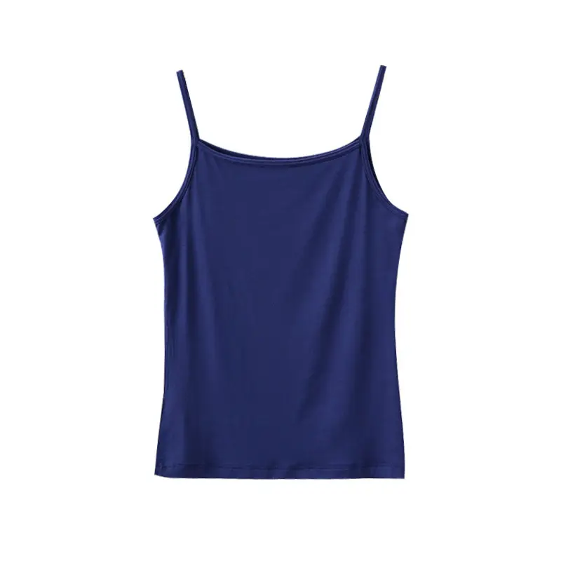 Women's Summer Camisole Set Multi Color Slimming Top - Image 5