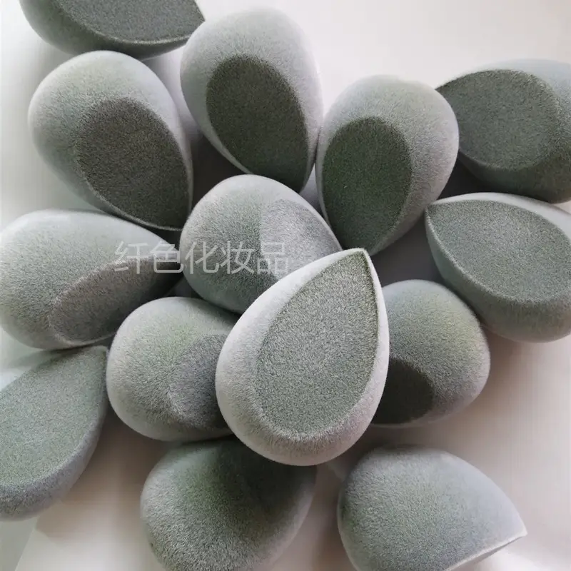Matcha color cut a knife (1)