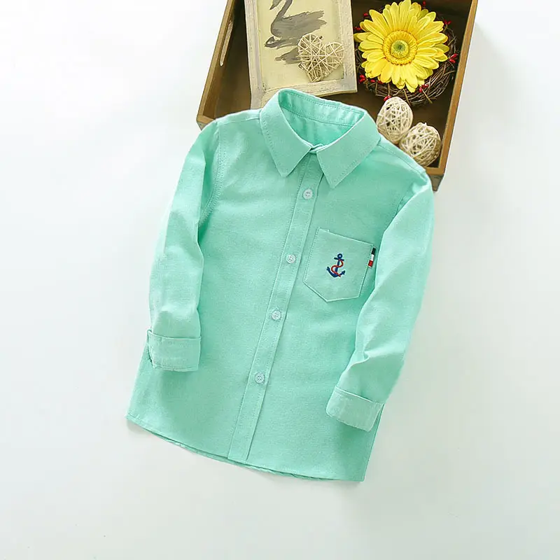 Webbing anchor long sleeve [green]]
