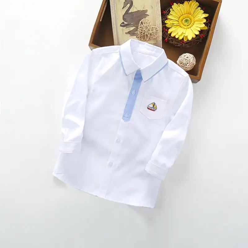 Sailing long sleeve [white]]