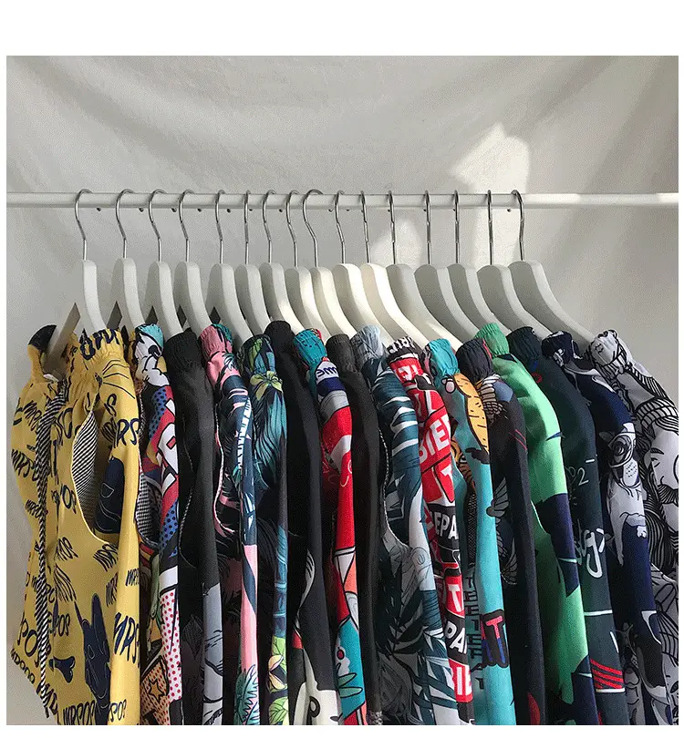 Cross-border Korean Beach Pants for Men Loose Casual Shorts — feature 3