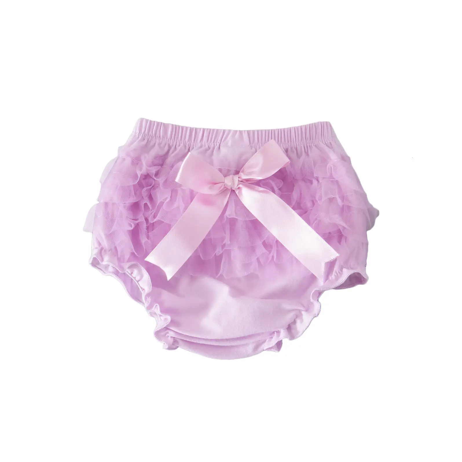 Korean Style Baby Shorts Summer Light Colors - Image 7