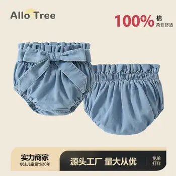 Korean Style Baby Shorts Summer Light Colors — feature 7
