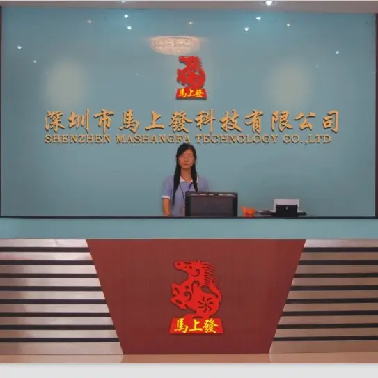 前台