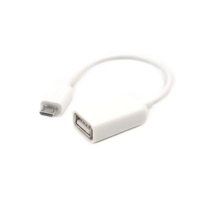 Micro USB OTG Adapter for Mobile Phones 16cm ABS PVC - Image 3