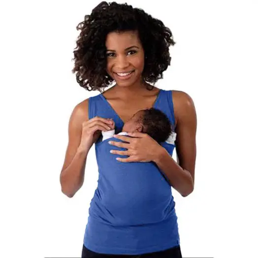 Black Multicolor Baby Wrap for Women and Men - Image 15