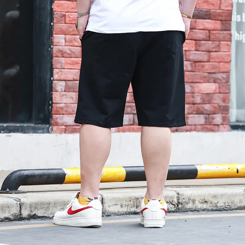 Bi Meng Bamboo Design Plus Size Loose Pants - Image 3