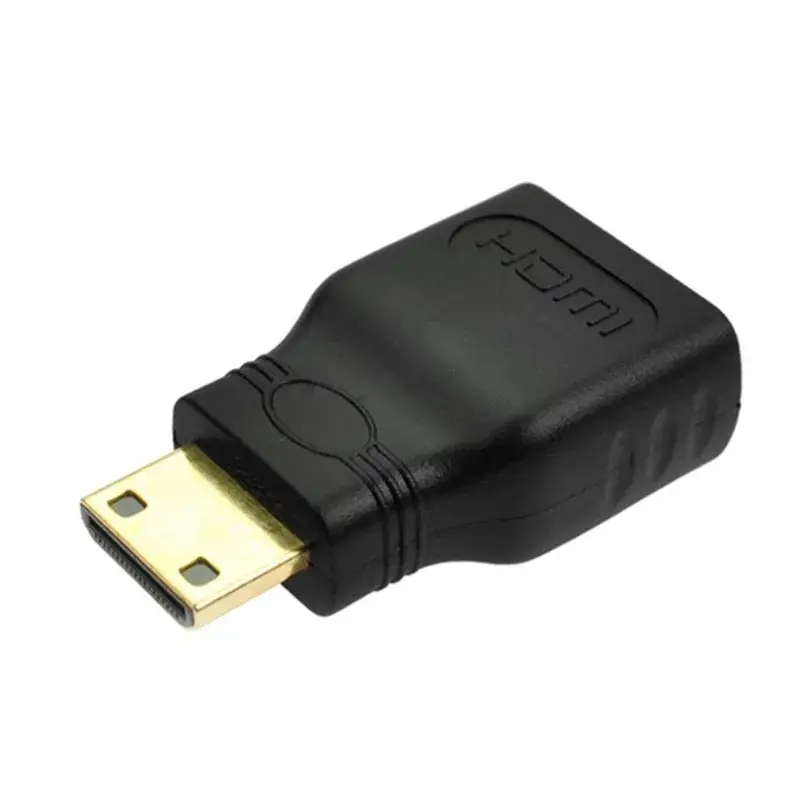 Mini HDMI Adapter Large to Small Male to Female - Image 4