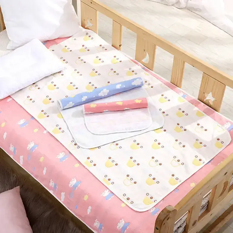 Baby Diaphragm Pad Waterproof Breathable Large Size