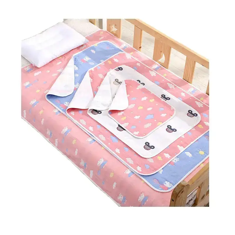 Baby Diaphragm Pad Waterproof Breathable Large Size