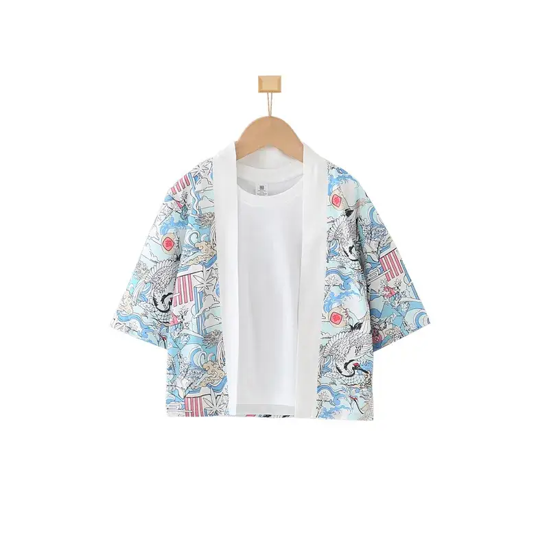 White Plain T-Shirt for Boys Girls Spring Autumn Clothing