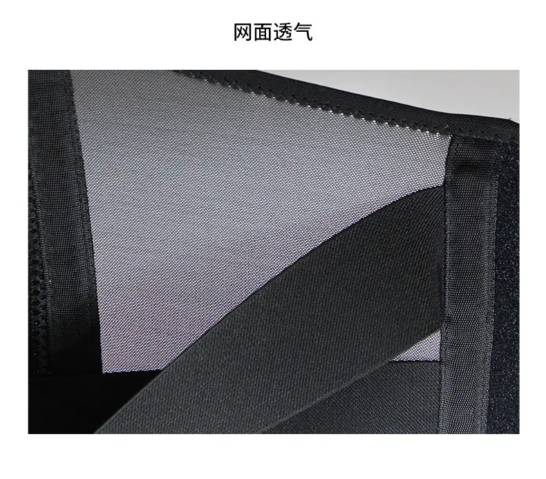 Men's Adjustable Waist Support Belt for Abdominal Fitness — feature 12