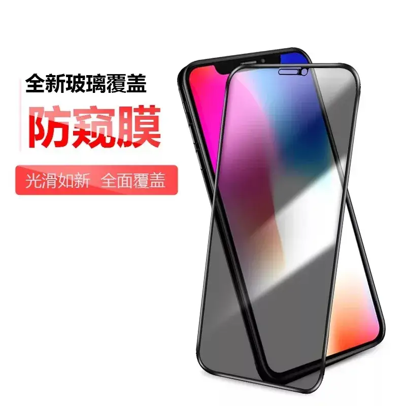 Anti-Peeping Apple iPhone 17 Pro Full Screen Tempered Film Protector - Image 5