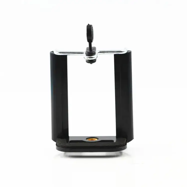 U-Shape Self-Timer Mobile Phone Clip 55-85mm