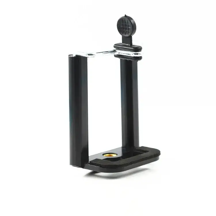 U-Shape Self-Timer Mobile Phone Clip 55-85mm