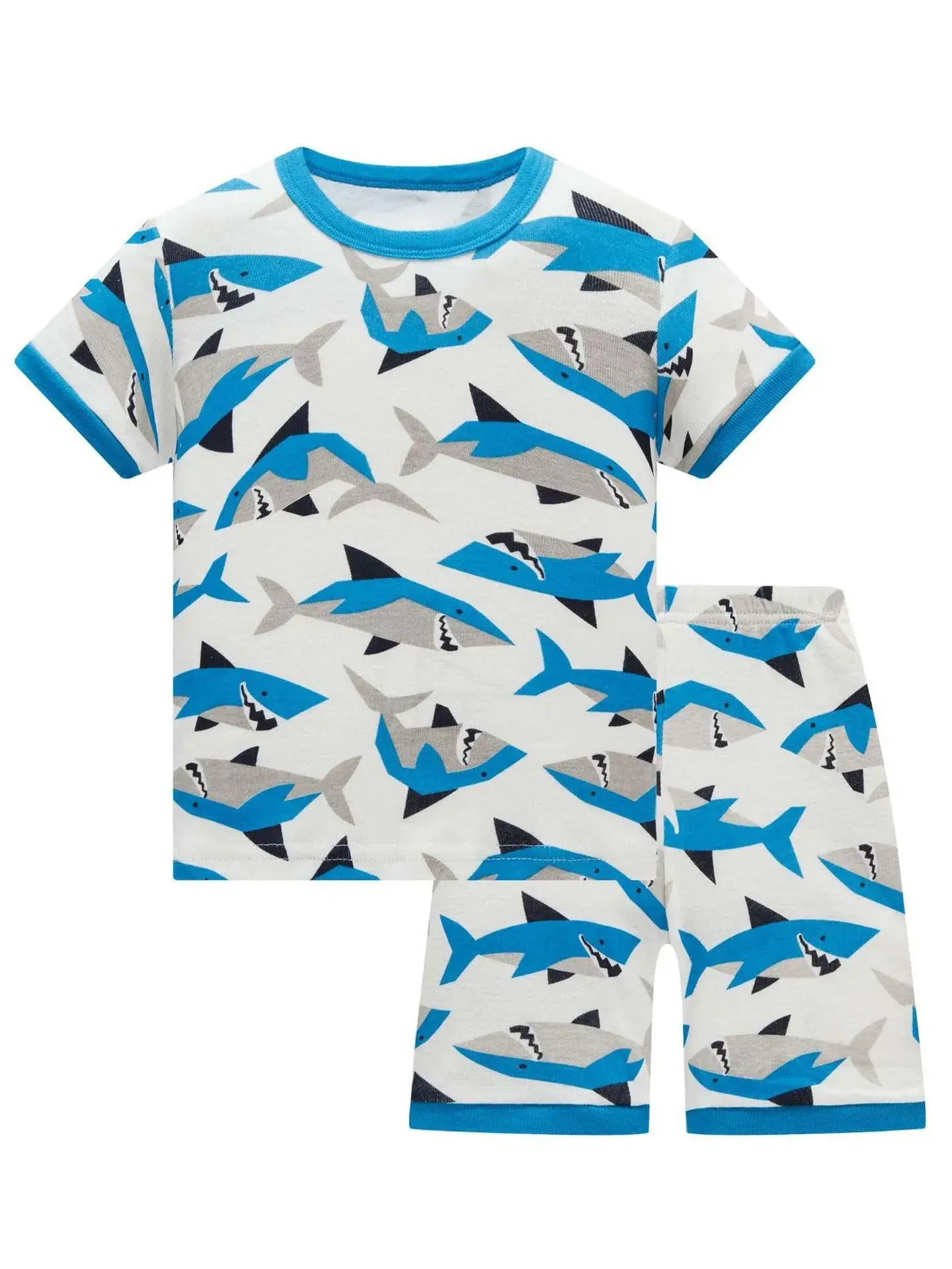 Baby Cotton Rowan Pajamas Set 8-10 Years - Image 9