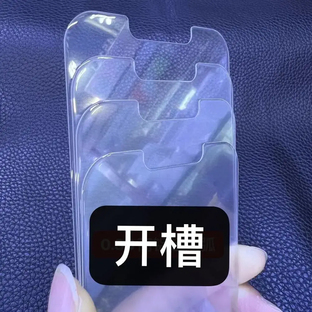 Apple iPhone 15 Tempered Film 12 Transparent 11 14 - Image 4