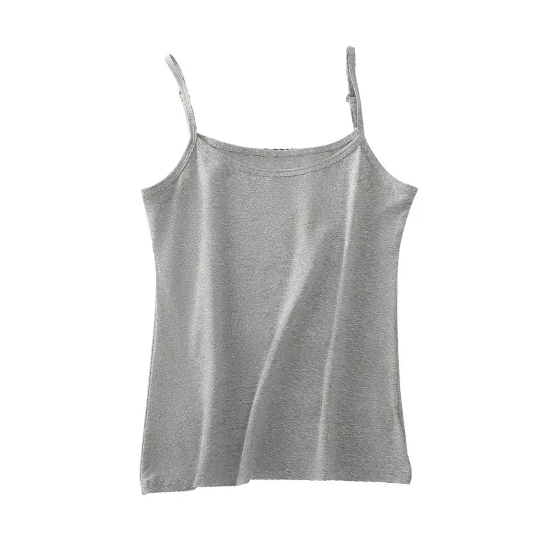 Women's Adjustable Camisole Set Black White Plus Size - Image 11
