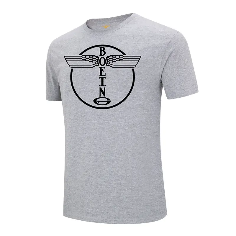 Grey Slim Fit T-Shirt with Batman Logo Print - Image 11