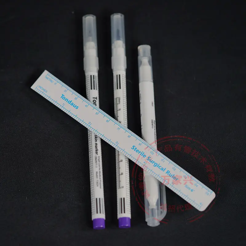 Waterproof Anti-Hemp Mark Positioning Pen for Beauty Pattern Eyebrow Lip Line - Image 6