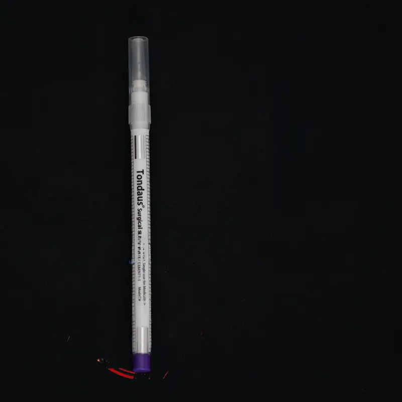 Waterproof Anti-Hemp Mark Positioning Pen for Beauty Pattern Eyebrow Lip Line - Image 2
