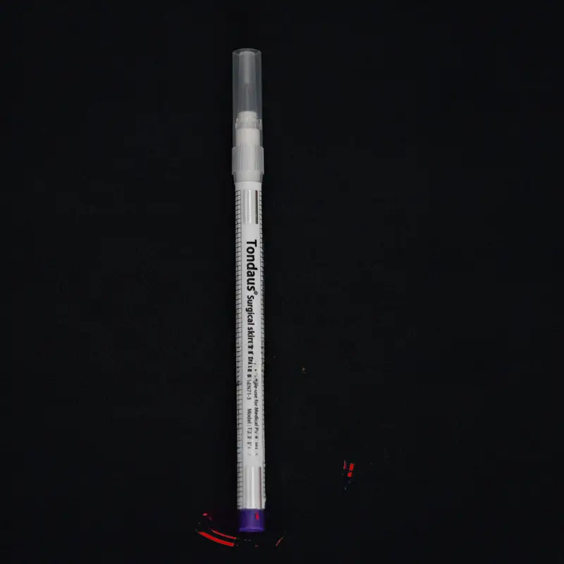 Waterproof Anti-Hemp Mark Positioning Pen for Beauty Pattern Eyebrow Lip Line - Image 4