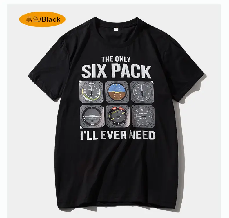 Men White Graphic T-Shirt Crewneck Spring Summer - Image 4