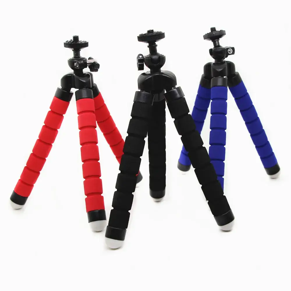 Mini Octopus Tripod Phone Camera SLR Tripod Wholesale - Image 8