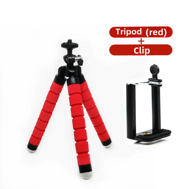 Mini Octopus Tripod Phone Camera SLR Tripod Wholesale - Image 2