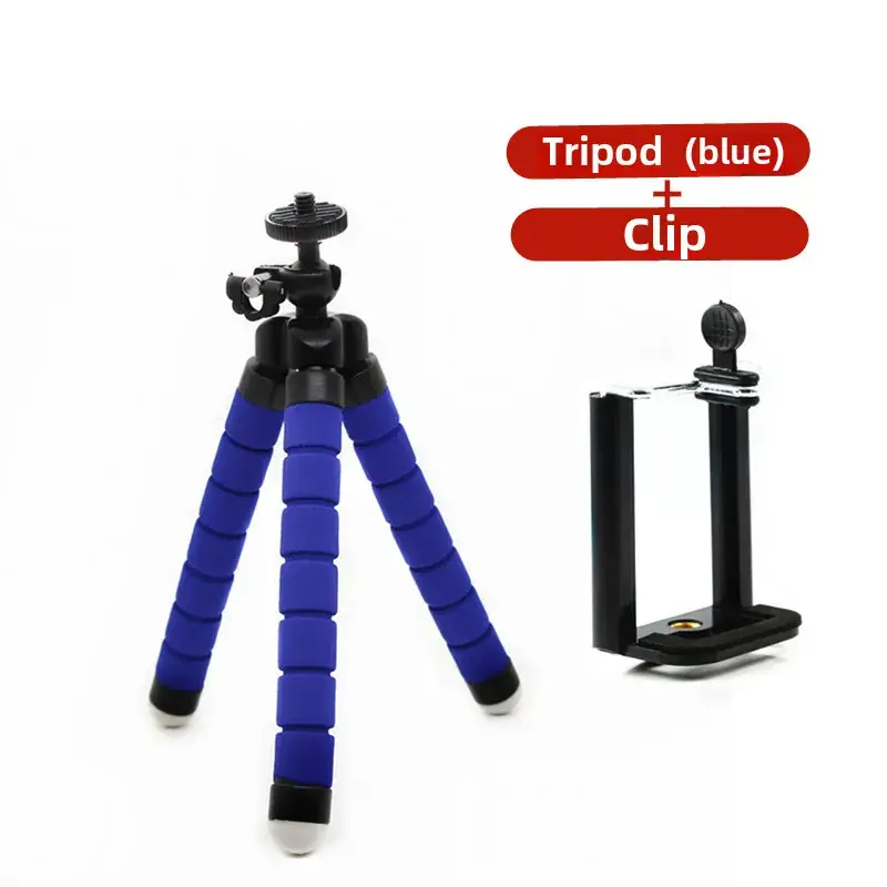 Mini Octopus Tripod Phone Camera SLR Tripod Wholesale - Image 3