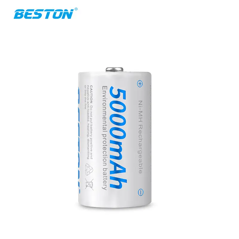 Beston 4000mAh Rechargeable Water Heater Battery C-2 - Image 2