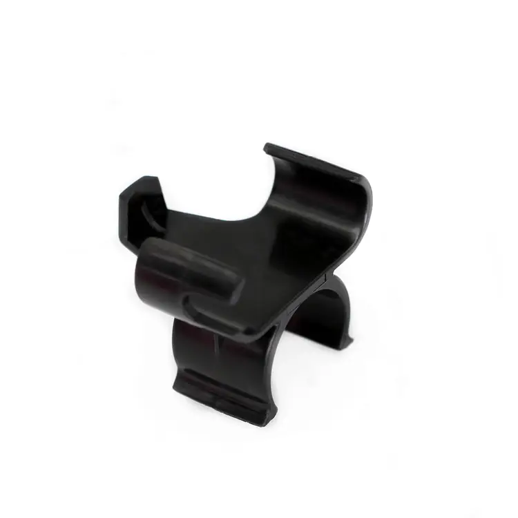 Lazy Bluetooth Remote Selfie Stick Clip Holder Black — feature 10